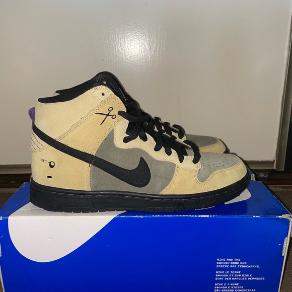 nike sb dunk high - Picture 2 of 7
